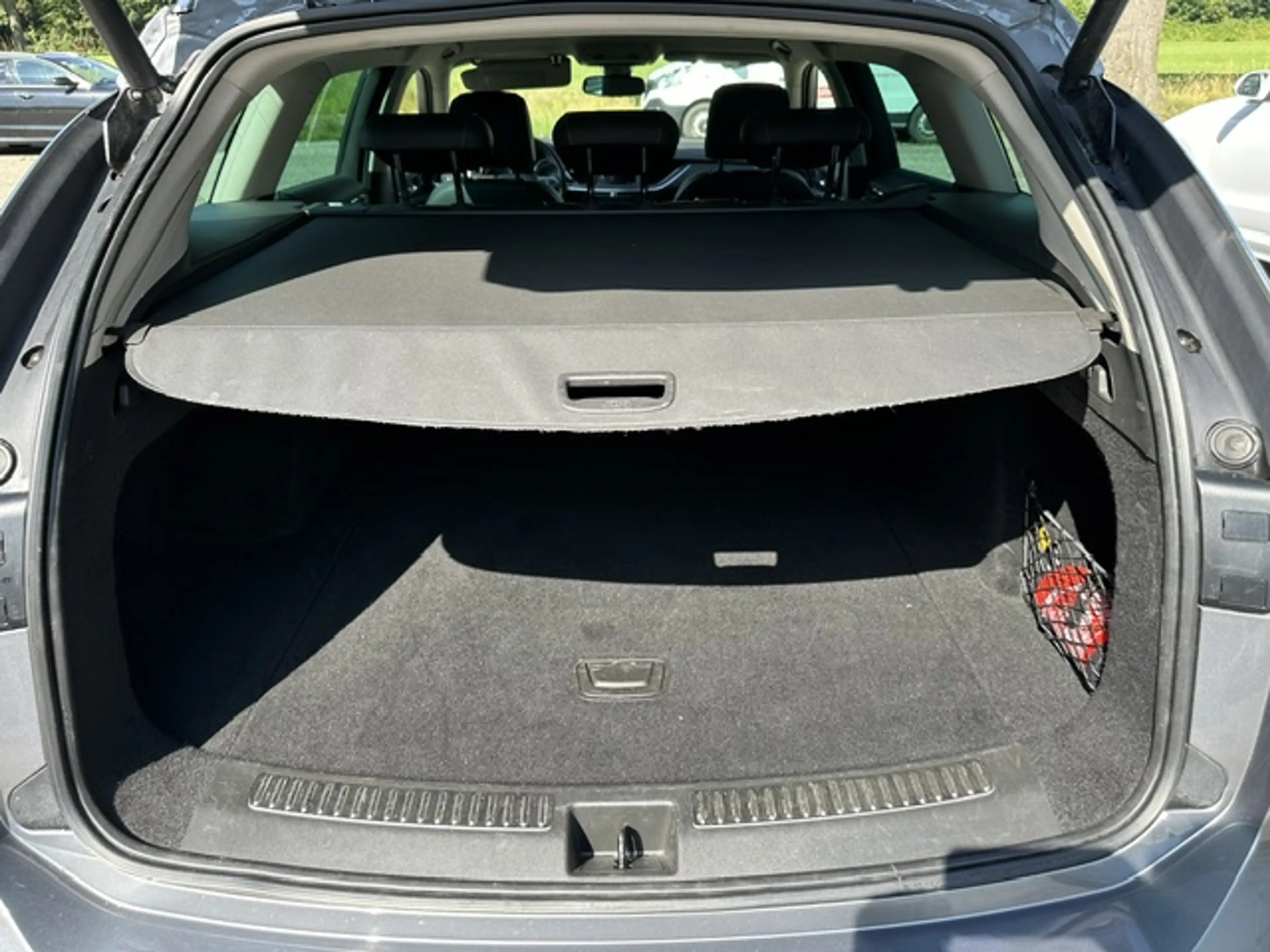 Opel Insignia Insignia Sports Tourer 1.5 Turbo D met optie's in goede staat! — photo 15