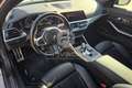 BMW 320 320d 48V Msport Argent - thumbnail 11