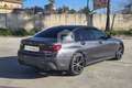 BMW 320 320d 48V Msport Argent - thumbnail 5