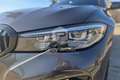 BMW 320 320d 48V Msport Argent - thumbnail 9