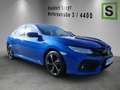 Honda Civic CIVIC Executive 1,0 Bleu - thumbnail 4