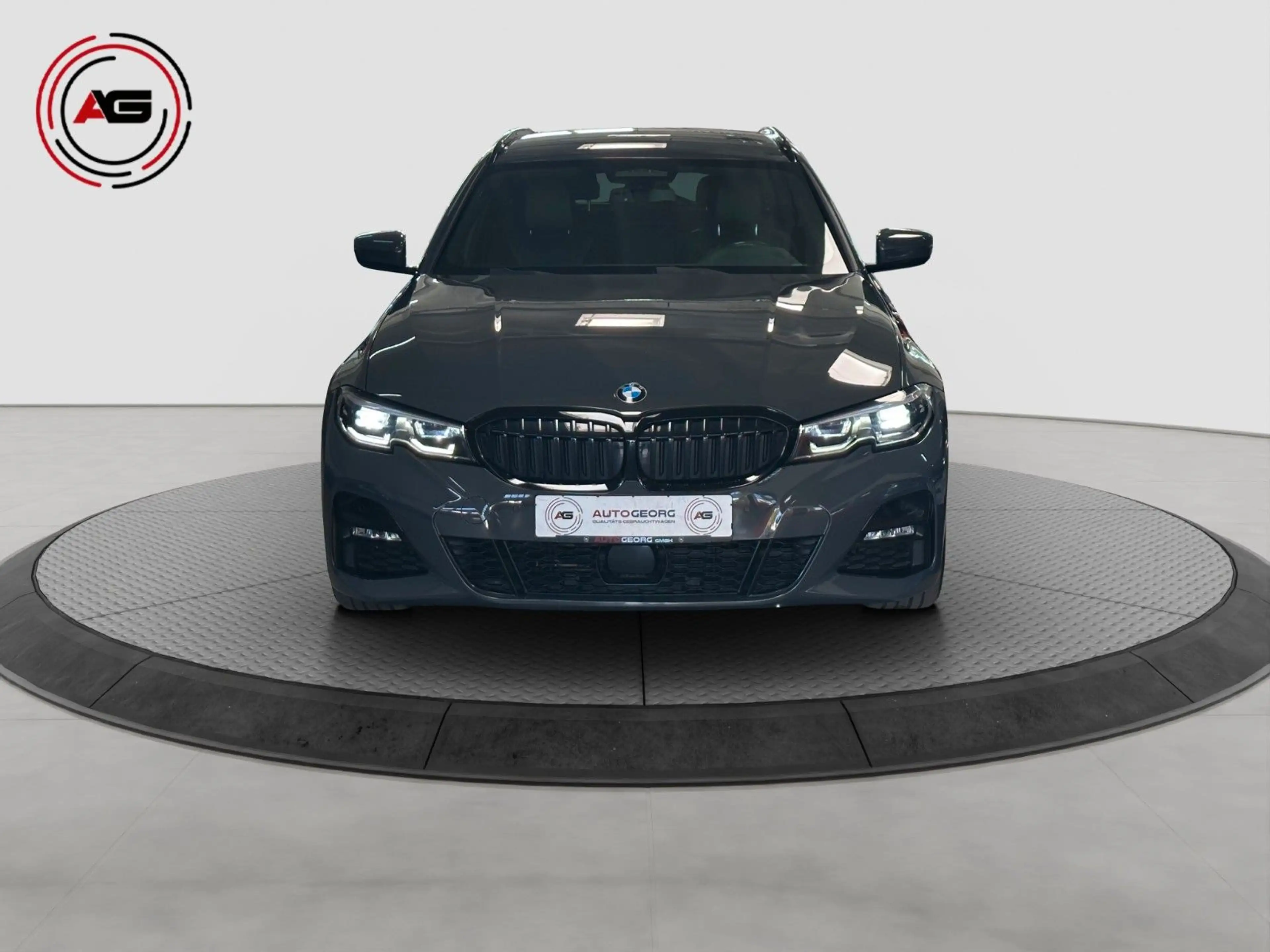 BMW 330 dT xDr. M-SPORT LC.PRO ACC CARPLAY KAMERA LED — photo 2