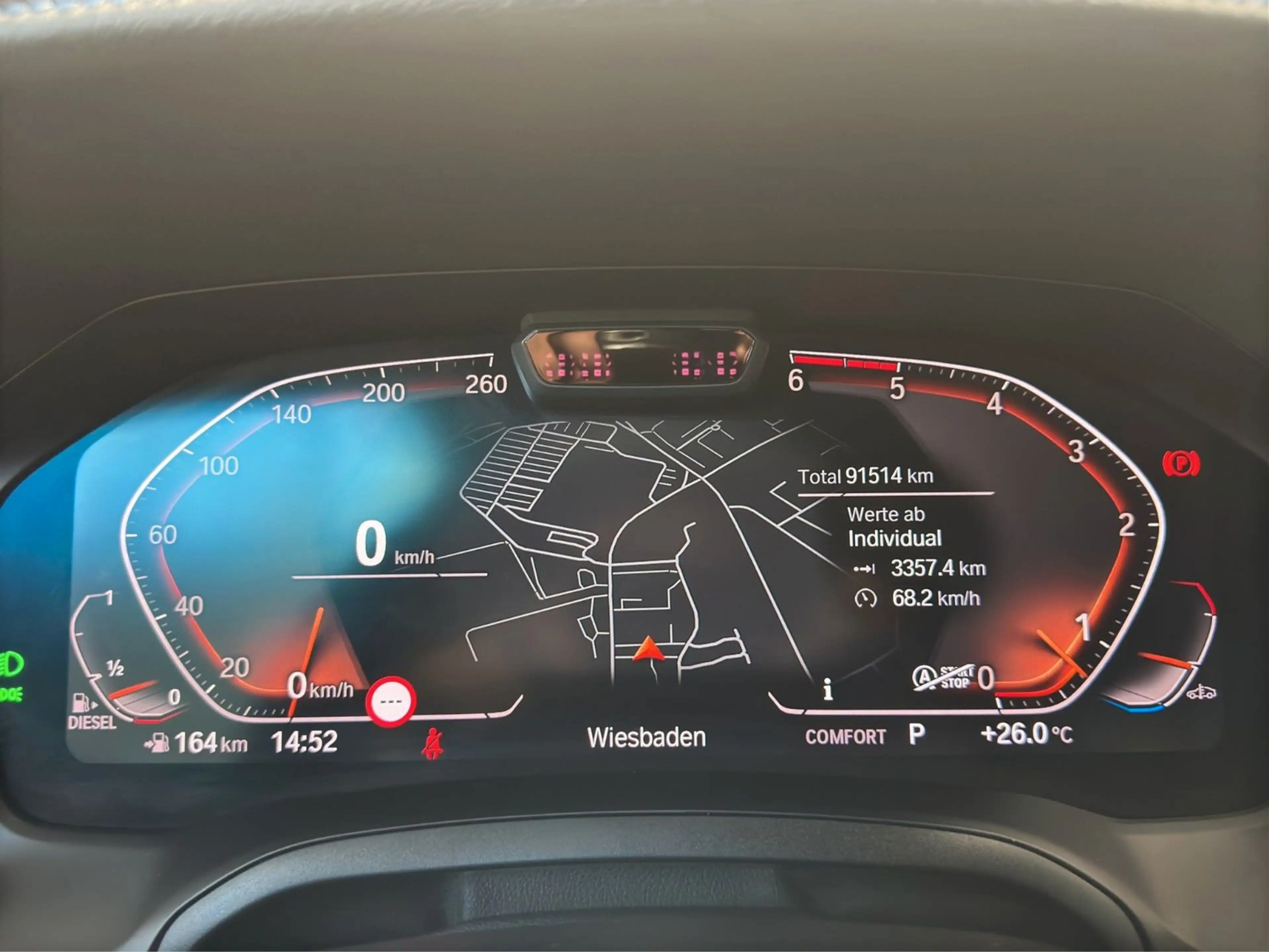 BMW 330 dT xDr. M-SPORT LC.PRO ACC CARPLAY KAMERA LED — photo 15