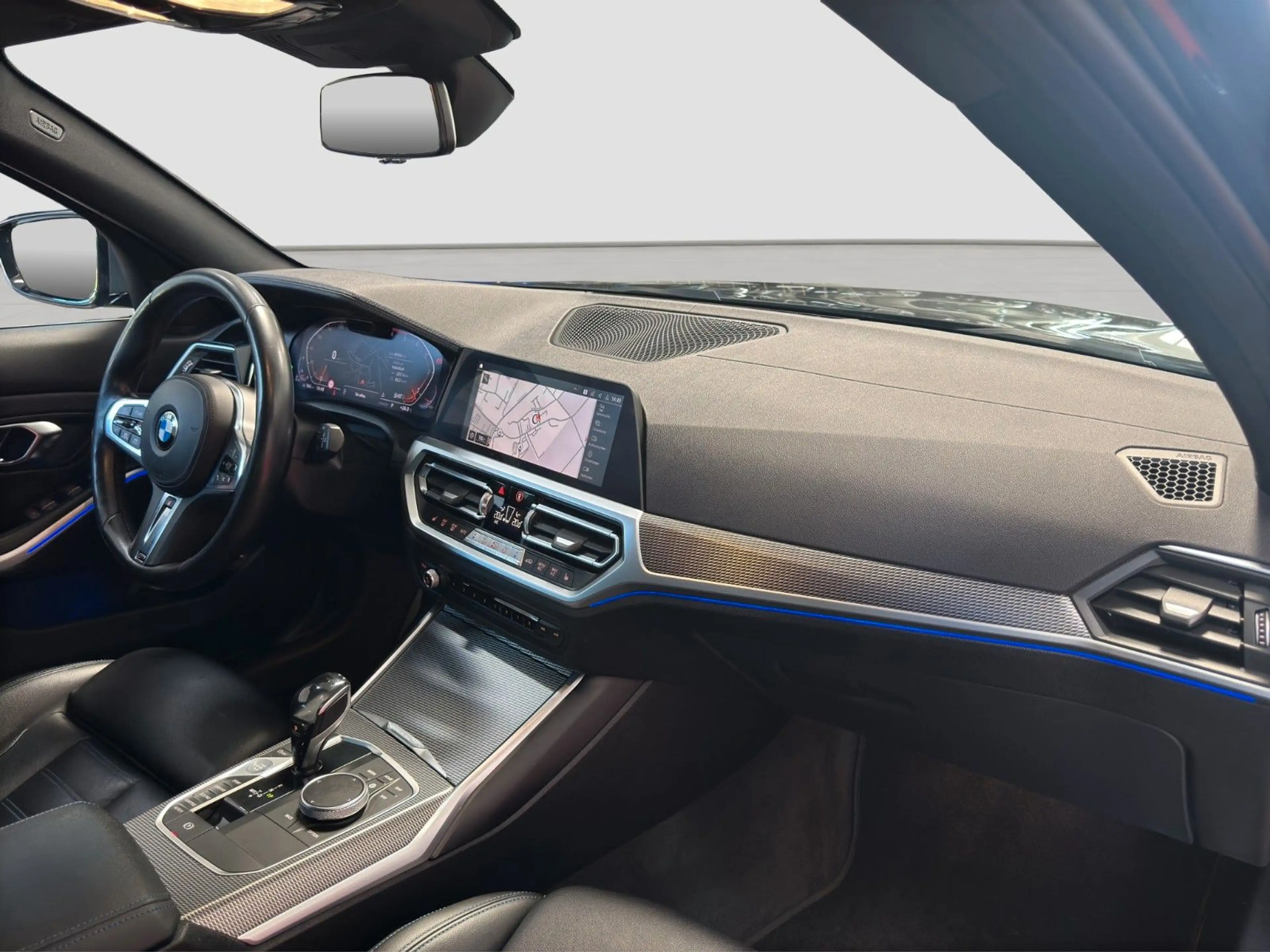 BMW 330 dT xDr. M-SPORT LC.PRO ACC CARPLAY KAMERA LED — photo 10