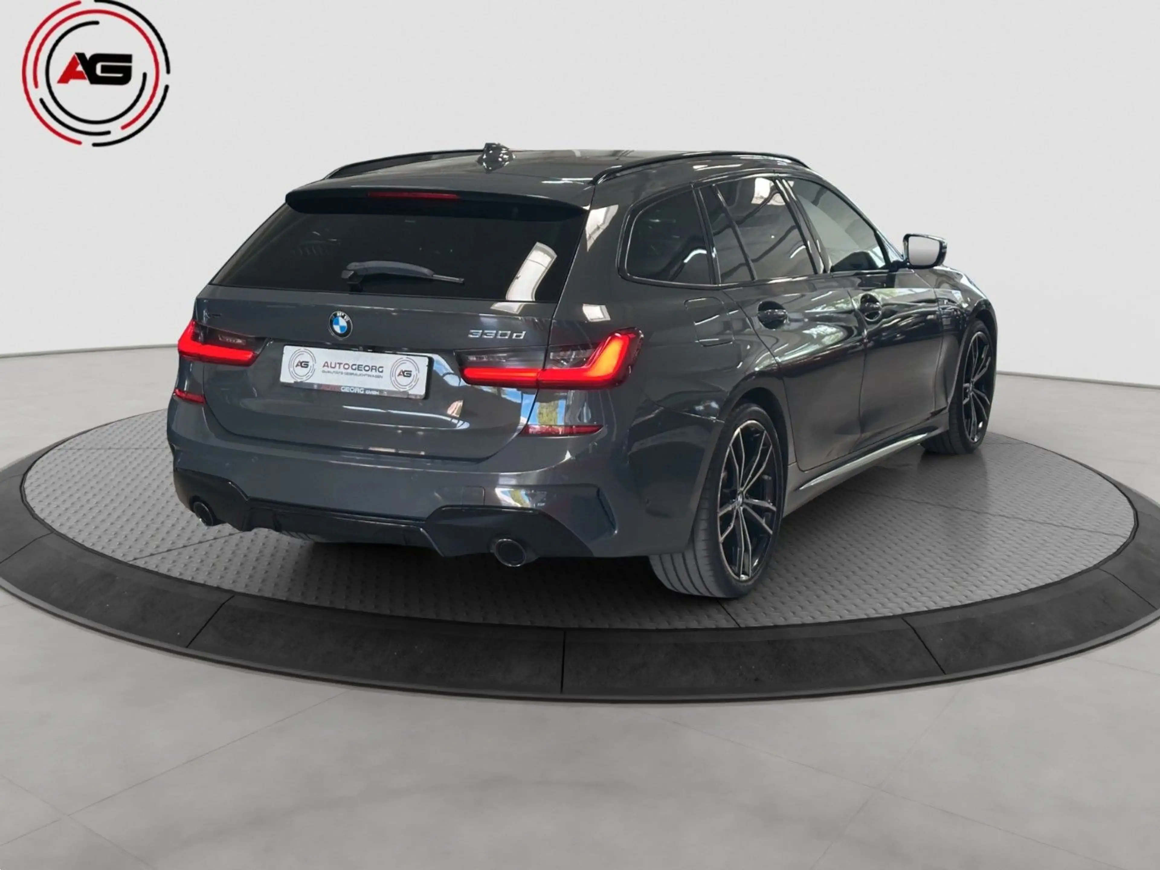 BMW 330 dT xDr. M-SPORT LC.PRO ACC CARPLAY KAMERA LED — photo 5