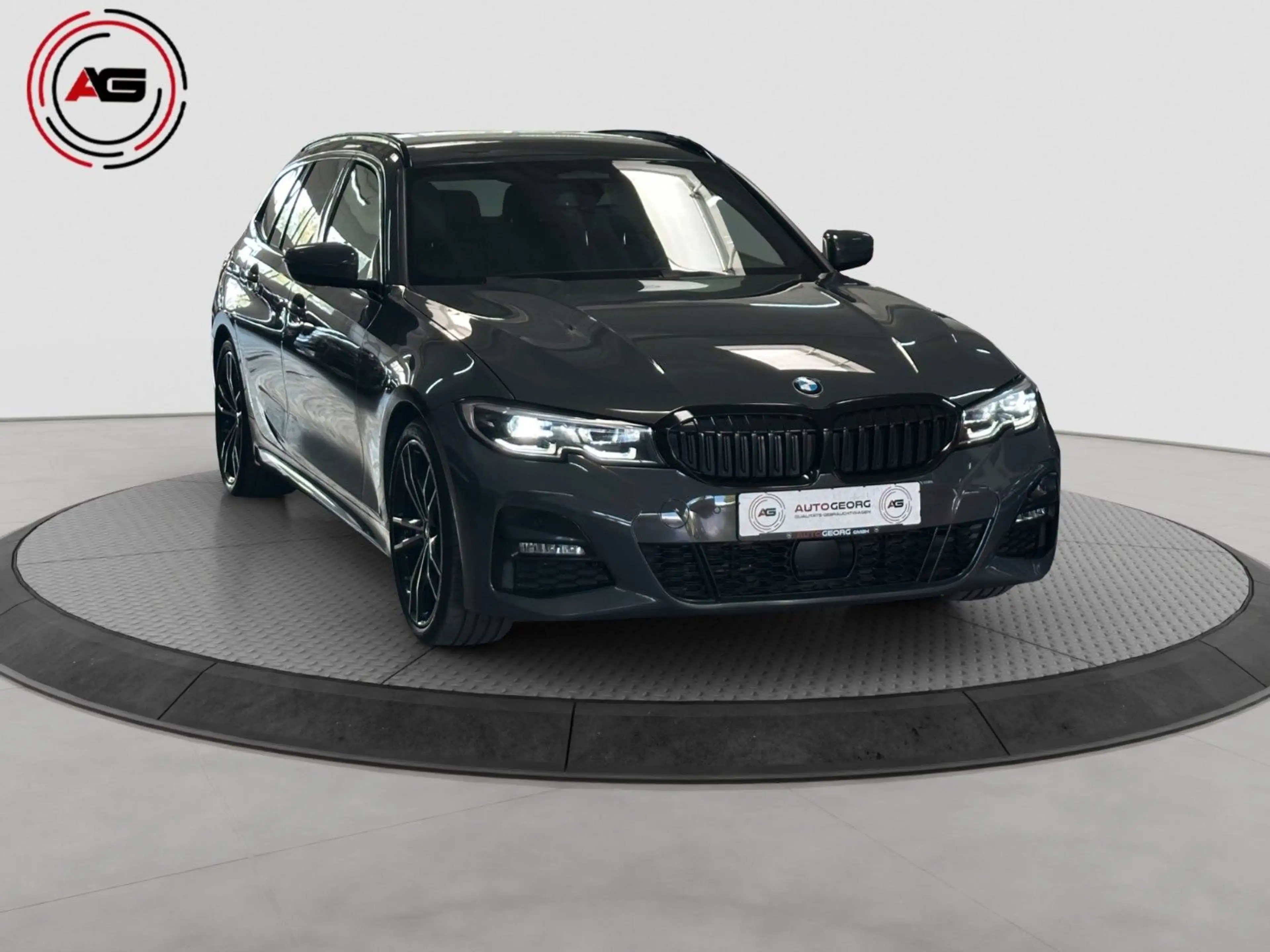 BMW 330 dT xDr. M-SPORT LC.PRO ACC CARPLAY KAMERA LED — photo 3
