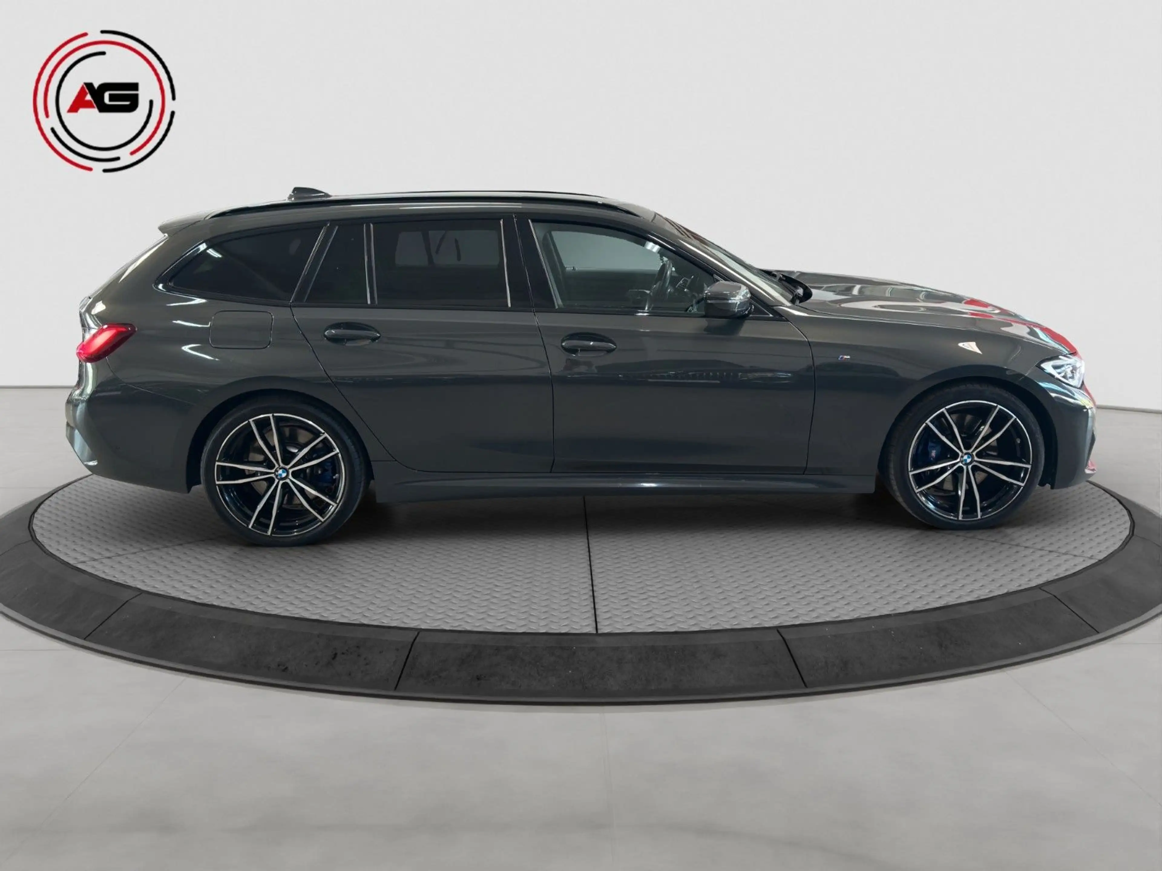 BMW 330 dT xDr. M-SPORT LC.PRO ACC CARPLAY KAMERA LED — photo 4