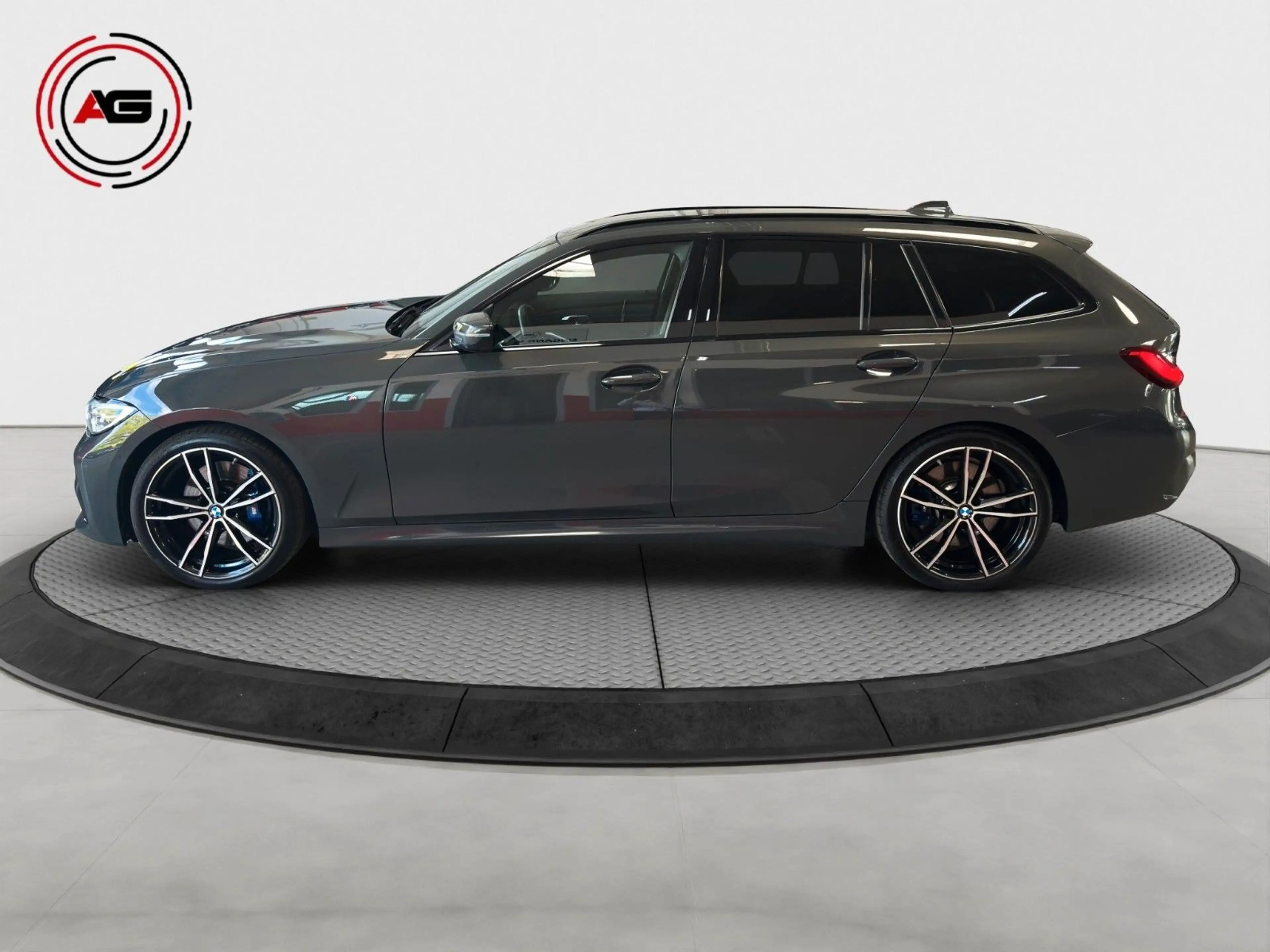BMW 330 dT xDr. M-SPORT LC.PRO ACC CARPLAY KAMERA LED — photo 8