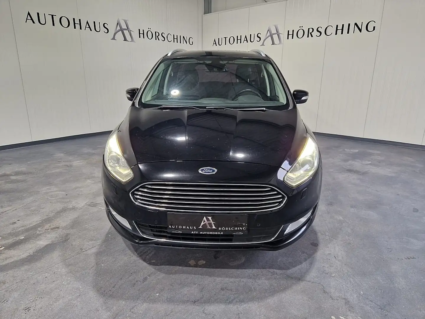 Ford Galaxy 2,0 TDCi Titanium Start/Stop Powershift Black - 2