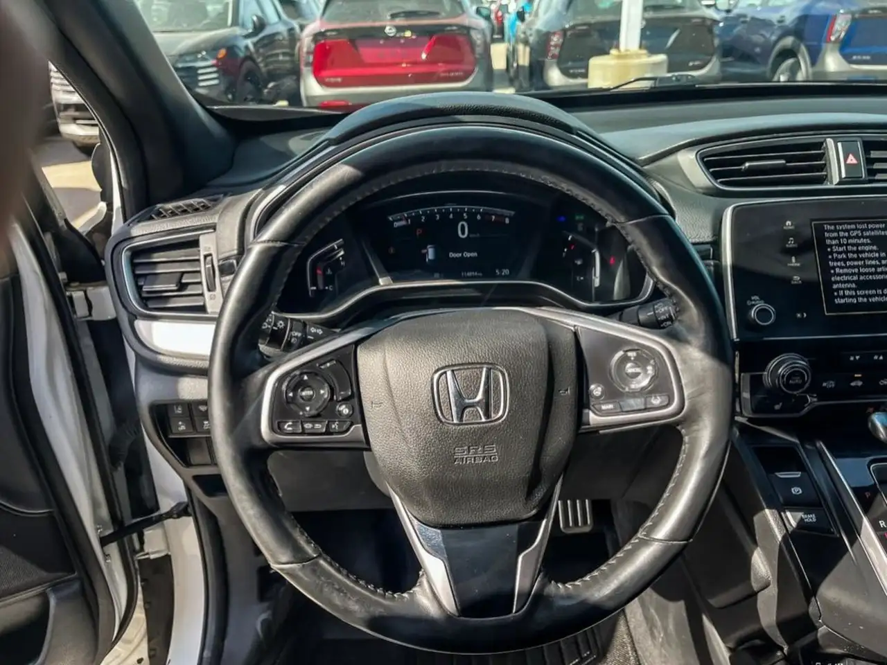 Honda CR-V снимка Honda CR-V