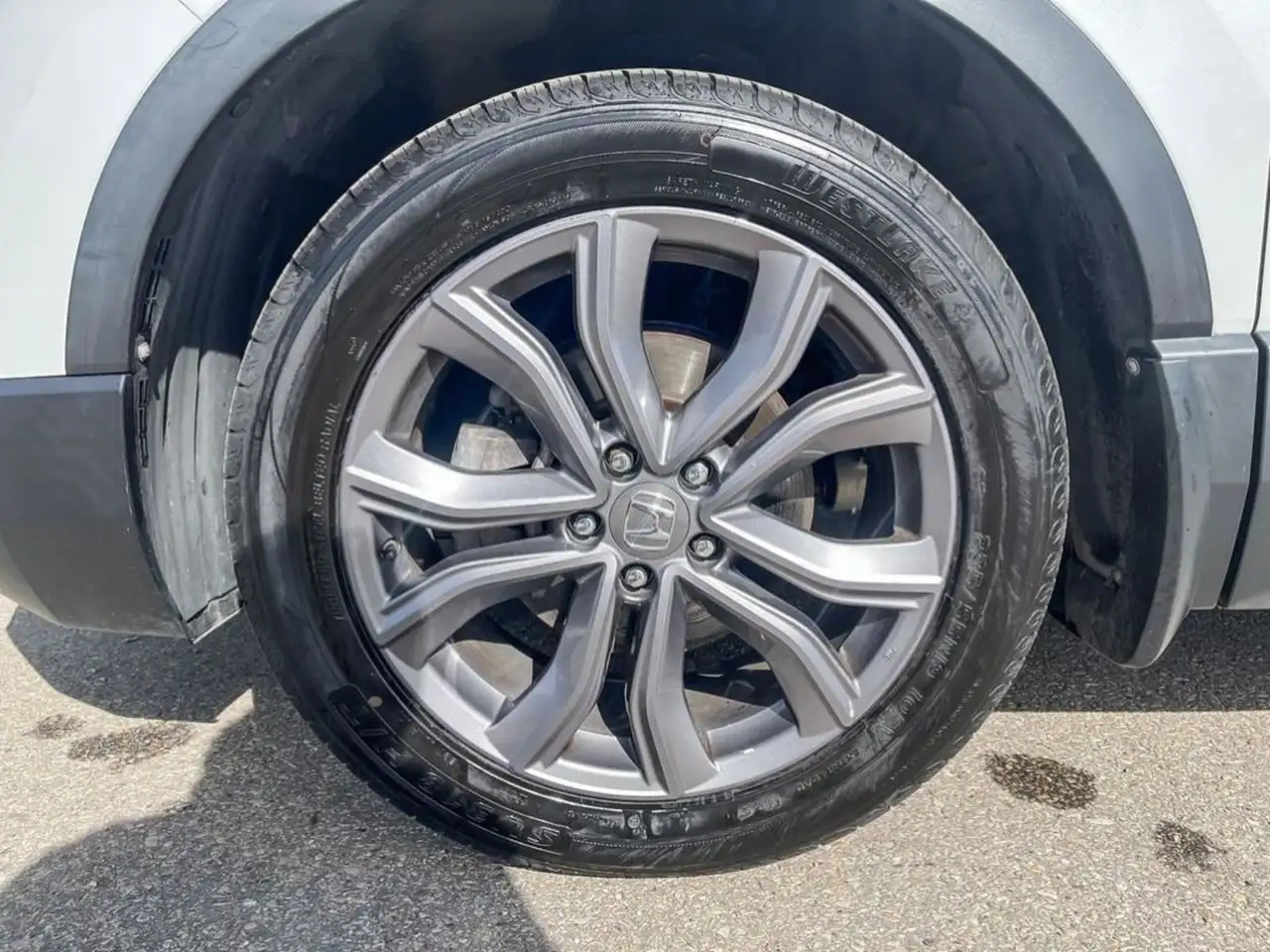 Honda CR-V снимка Honda CR-V