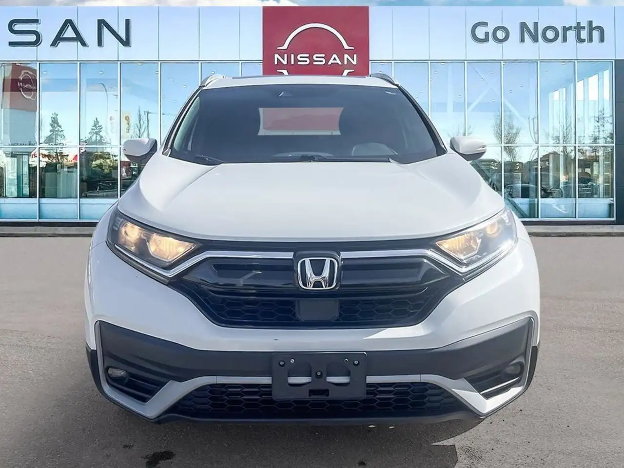 Honda CR-V снимка Honda CR-V