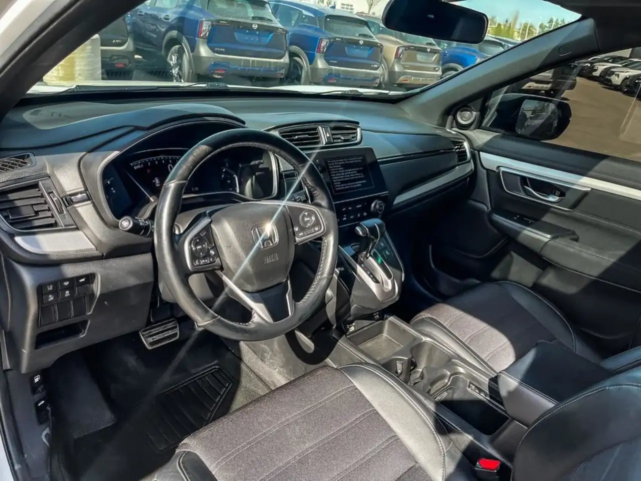 Honda CR-V снимка Honda CR-V