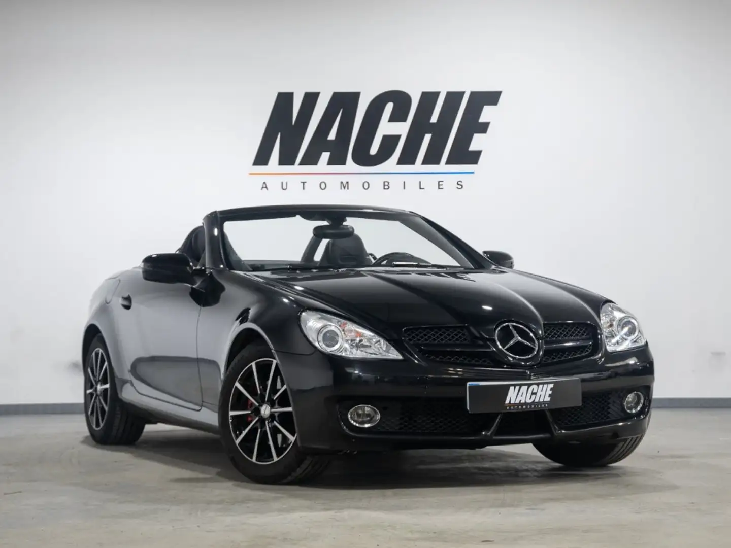 Mercedes-Benz SLK 200 K - 2