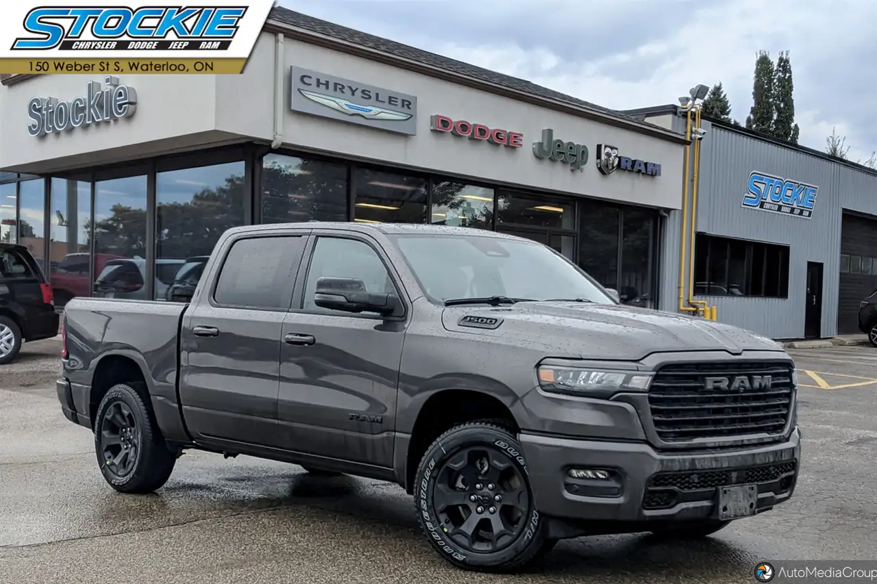 2026 RAM 1500