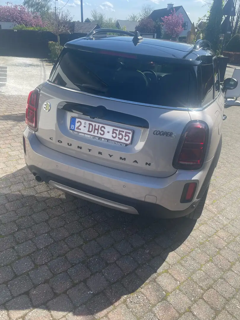 MINI Cooper SE Countryman All4 Aut. Northwood Edition brončana - 2