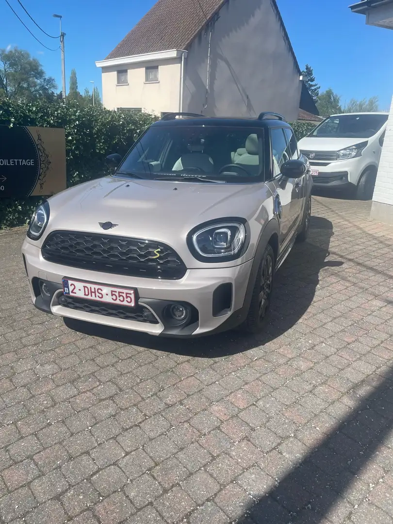 MINI Cooper SE Countryman All4 Aut. Northwood Edition Бронзовий - 1