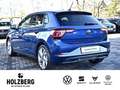 Volkswagen Polo VI 1.0 TSI DSG Style AHK+PANO+IQ.DRIVE+RFK Blau - thumbnail 5