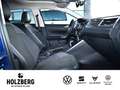 Volkswagen Polo VI 1.0 TSI DSG Style AHK+PANO+IQ.DRIVE+RFK Blau - thumbnail 8