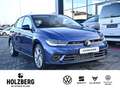 Volkswagen Polo VI 1.0 TSI DSG Style AHK+PANO+IQ.DRIVE+RFK Blau - thumbnail 3