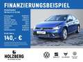 Volkswagen Polo VI 1.0 TSI DSG Style AHK+PANO+IQ.DRIVE+RFK Blau - thumbnail 2