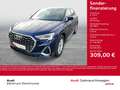 Audi Q3 Sportback 35 S LINE AHK ACC LM18 EKLAPPE NAVI+ Blau - thumbnail 1