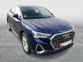 Audi Q3 Sportback 35 S LINE AHK ACC LM18 EKLAPPE NAVI+ Blau - thumbnail 6