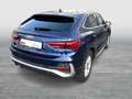 Audi Q3 Sportback 35 S LINE AHK ACC LM18 EKLAPPE NAVI+ Blau - thumbnail 5