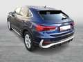 Audi Q3 Sportback 35 S LINE AHK ACC LM18 EKLAPPE NAVI+ Blau - thumbnail 3