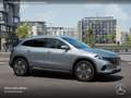 Mercedes-Benz EQA 300 4M ELECTRICART+PLUS-PAKET+360+KEYLESS+SPUR Silber - thumbnail 16
