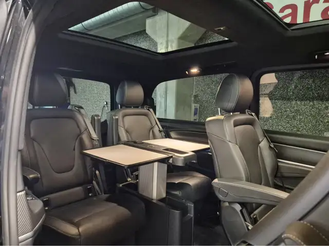 Mercedes-Benz V-Class view 6