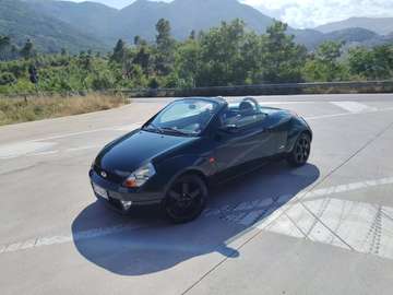 Ka I 1996 Cabrio StreetKa 1.6 Leather 95cv-Consegna gratuita in Italia-