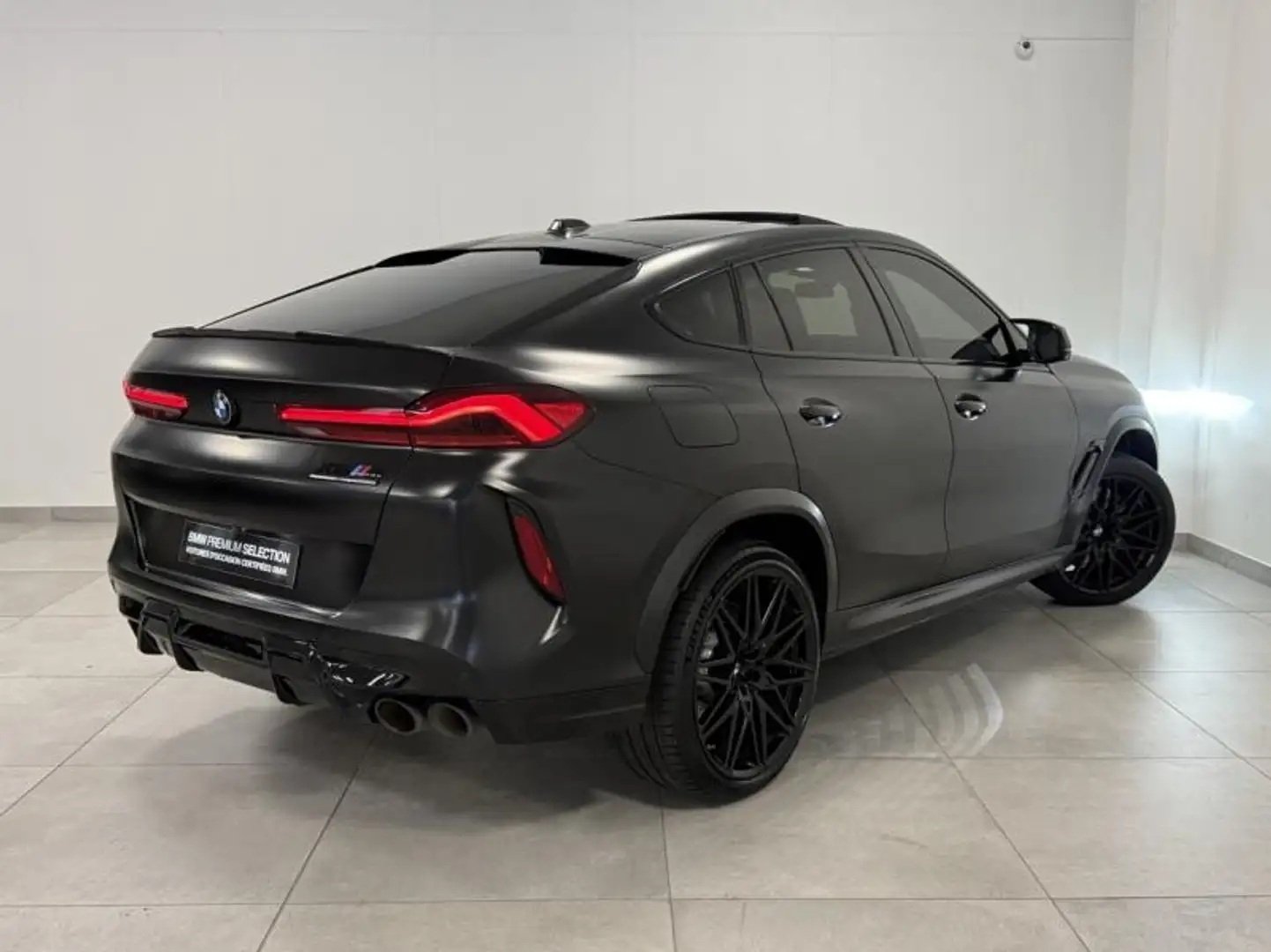BMW X6 M 625ch Compétition - 2