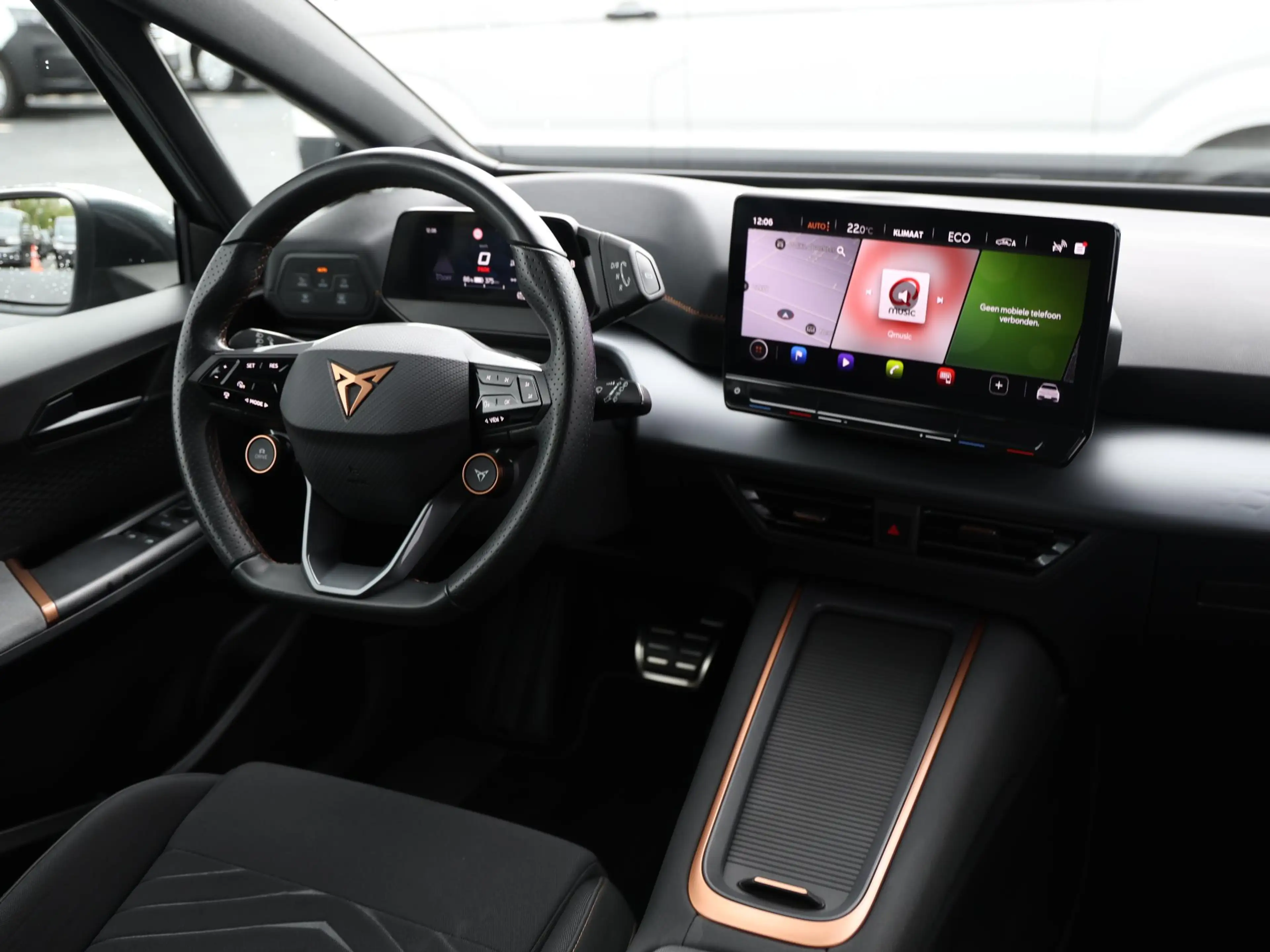 CUPRA Born Adrenaline 62 kWh 230pk | SOH 98% | Warmtepomp | N — photo 7