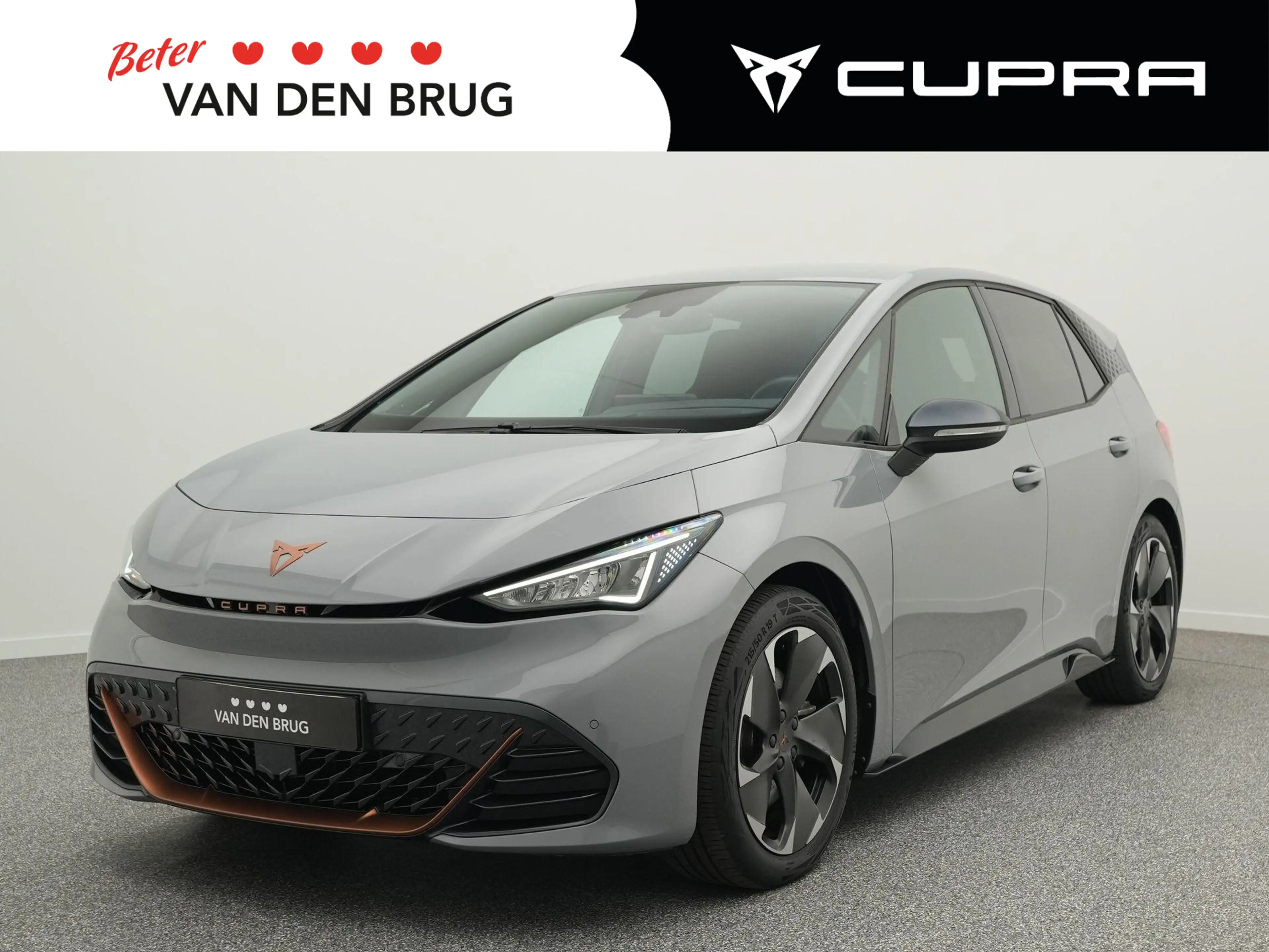 CUPRA Born Adrenaline 62 kWh 230pk | SOH 98% | Warmtepomp | N