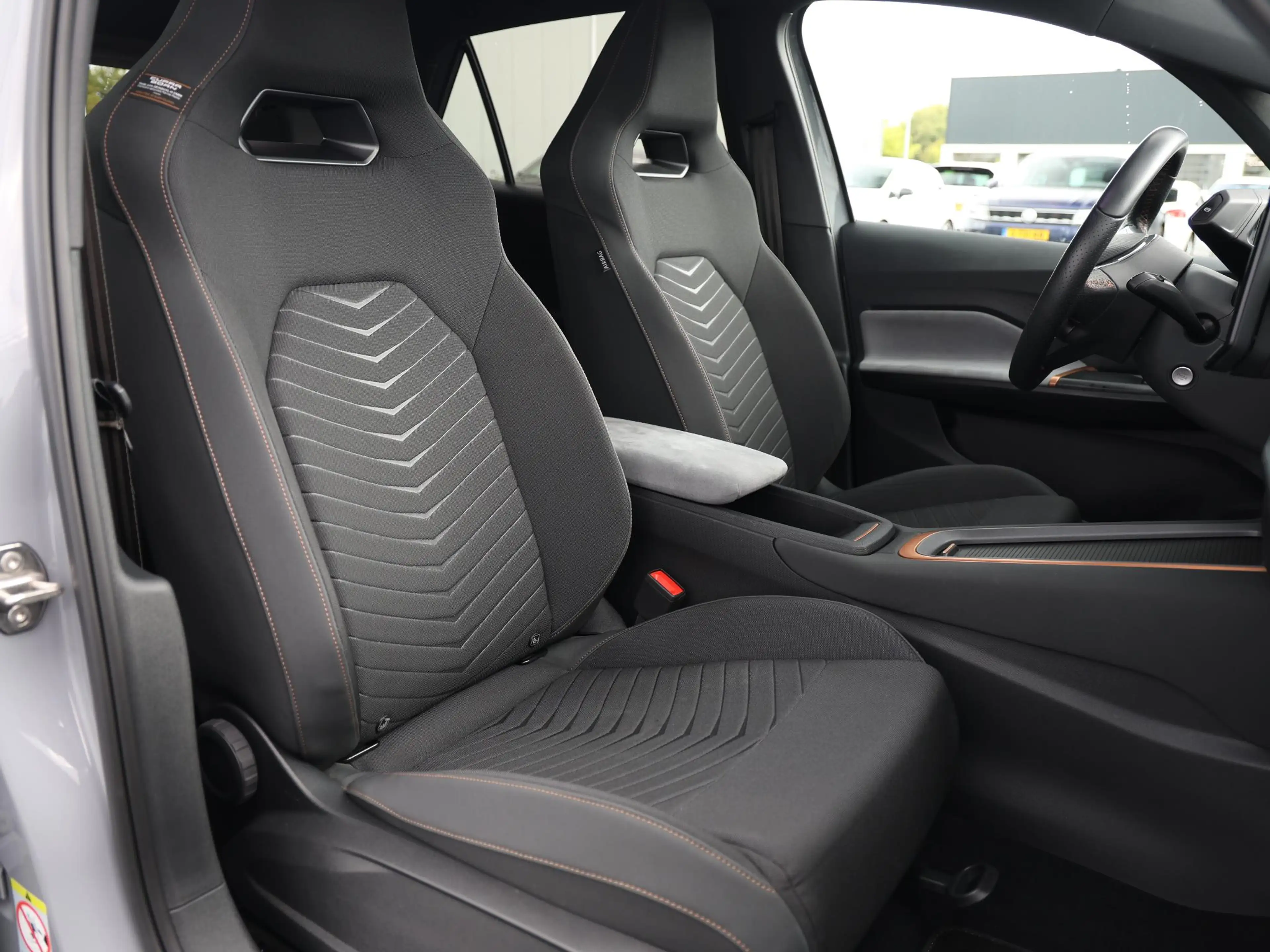 CUPRA Born Adrenaline 62 kWh 230pk | SOH 98% | Warmtepomp | N — photo 8