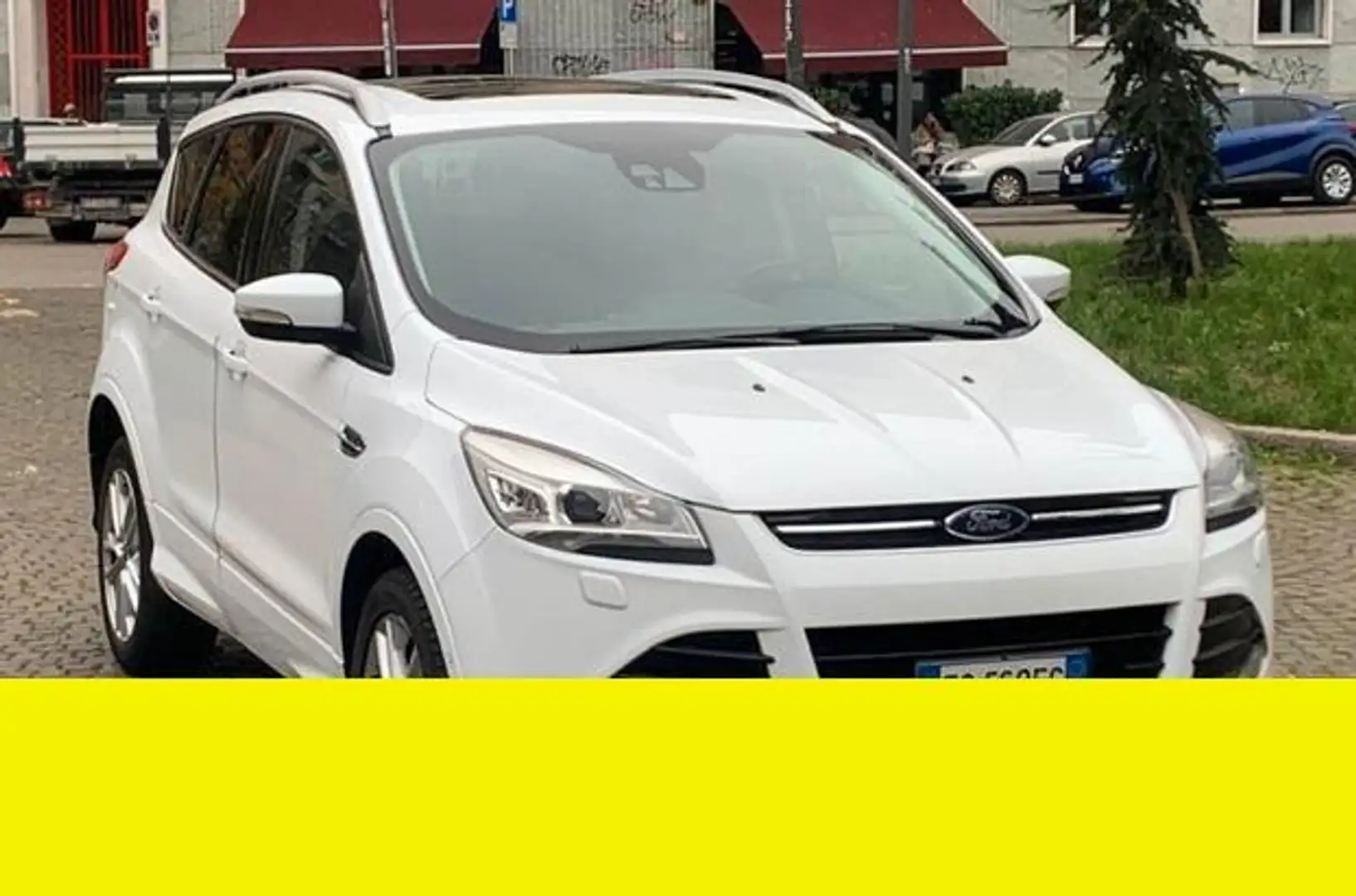 Ford Kuga - 1