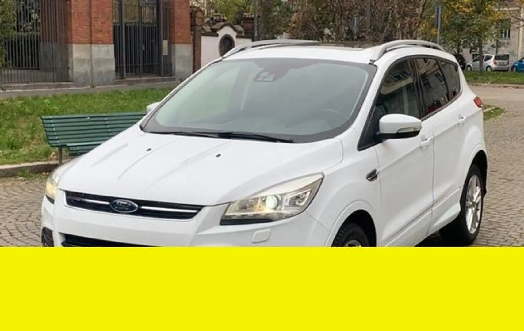 Ford Kuga - 2
