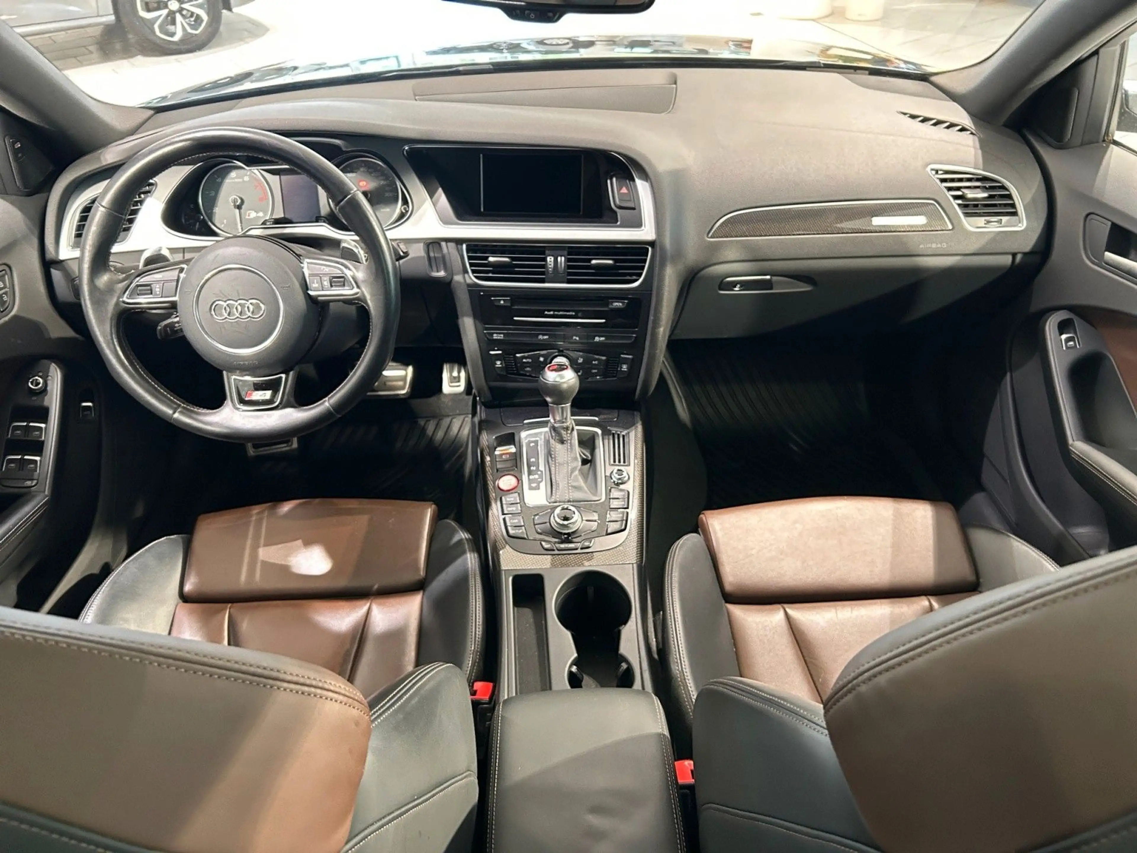Audi S4 Av. 3.0TFSI qu. S-Tro AHK MAGNETIC ACC S-SITZ — photo 11