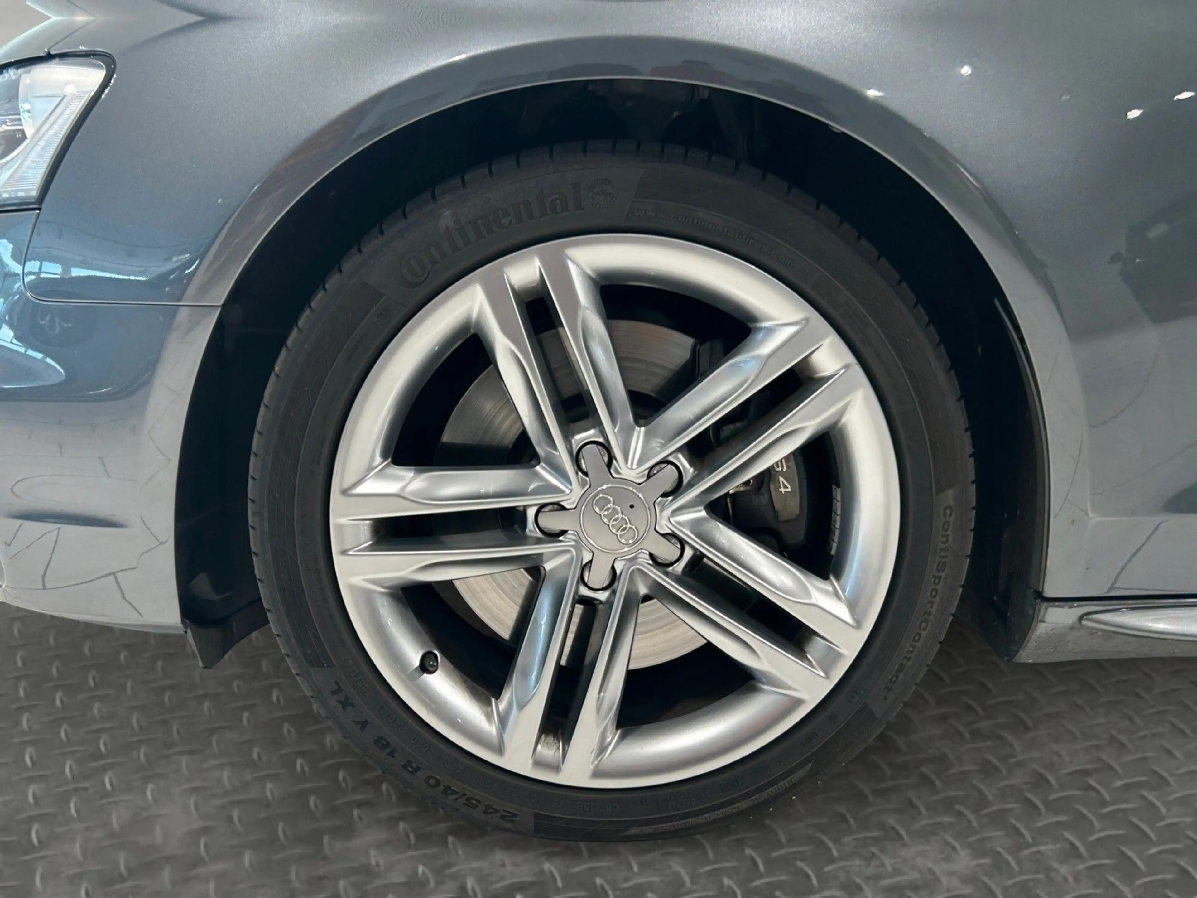 Audi S4 Av. 3.0TFSI qu. S-Tro AHK MAGNETIC ACC S-SITZ — photo 10
