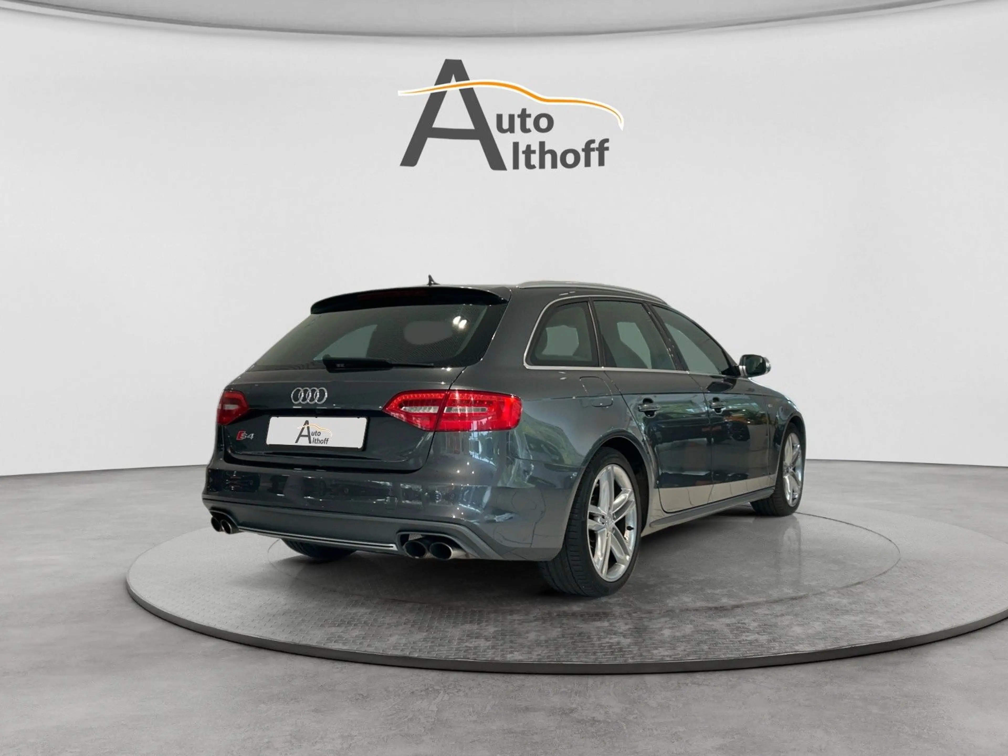 Audi S4 Av. 3.0TFSI qu. S-Tro AHK MAGNETIC ACC S-SITZ — photo 6