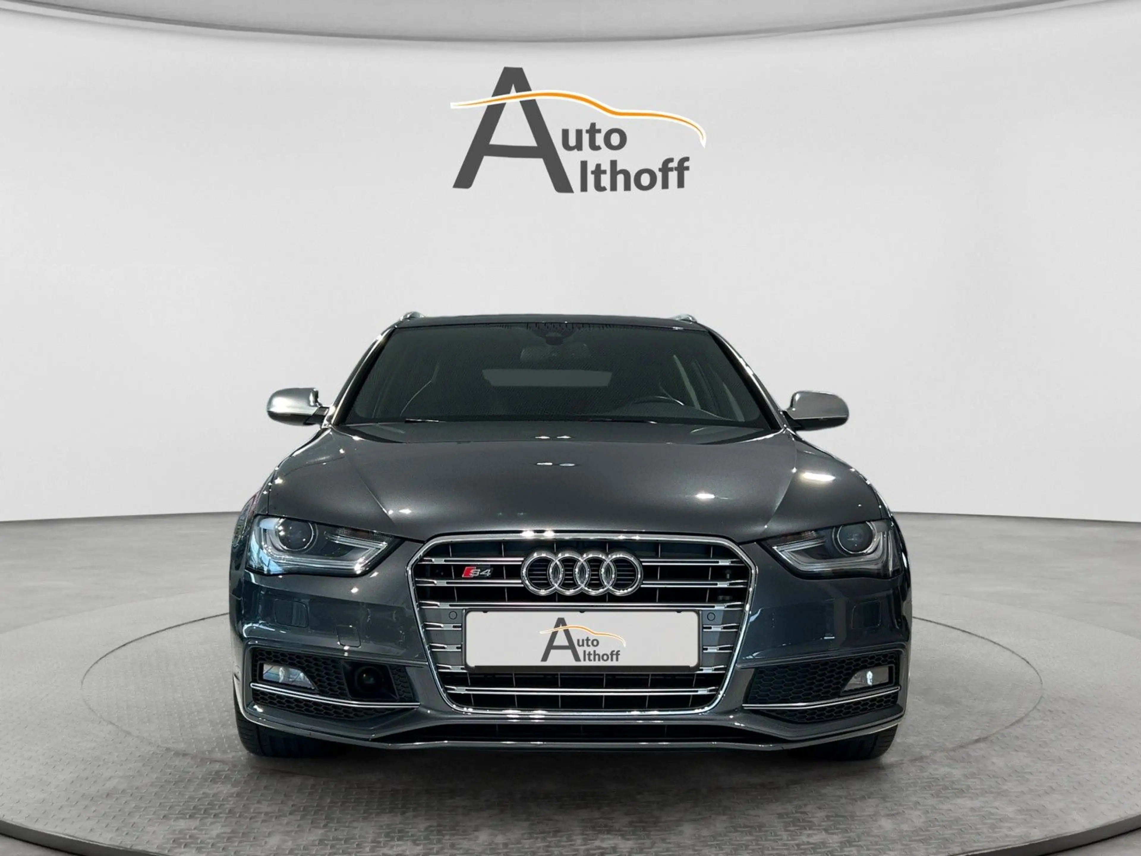 Audi S4 Av. 3.0TFSI qu. S-Tro AHK MAGNETIC ACC S-SITZ — photo 2