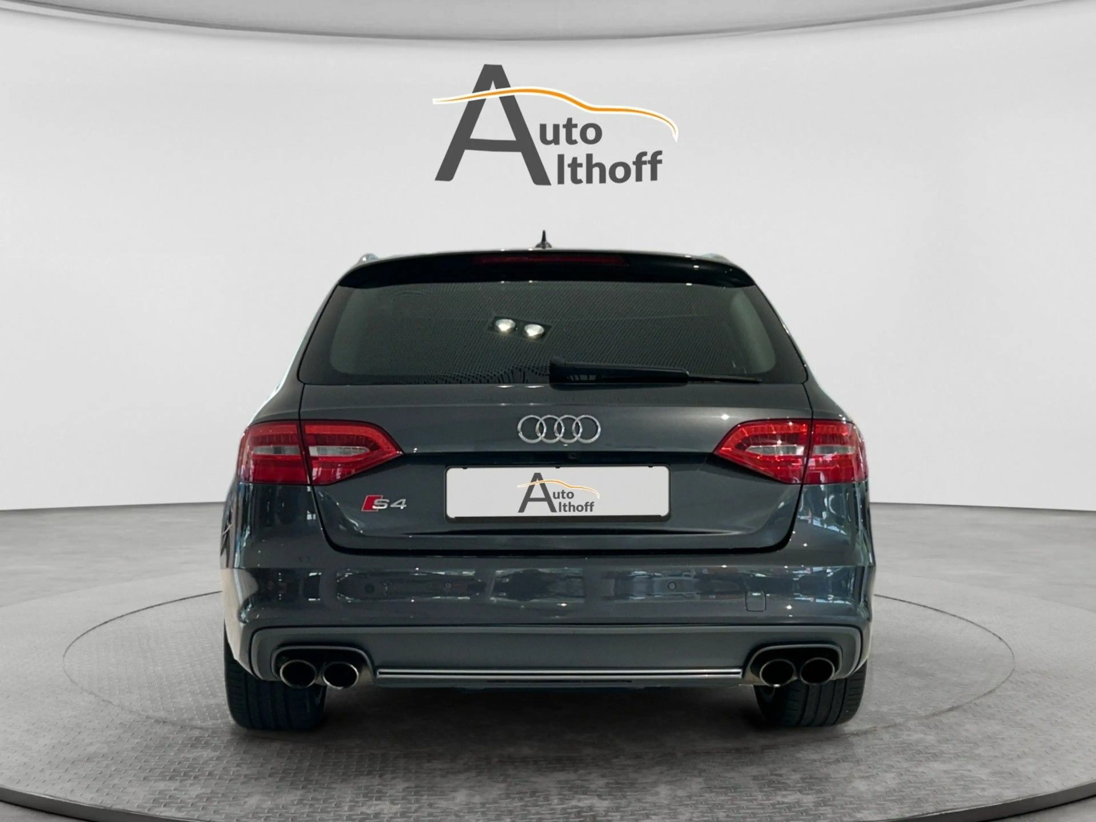 Audi S4 Av. 3.0TFSI qu. S-Tro AHK MAGNETIC ACC S-SITZ — photo 5