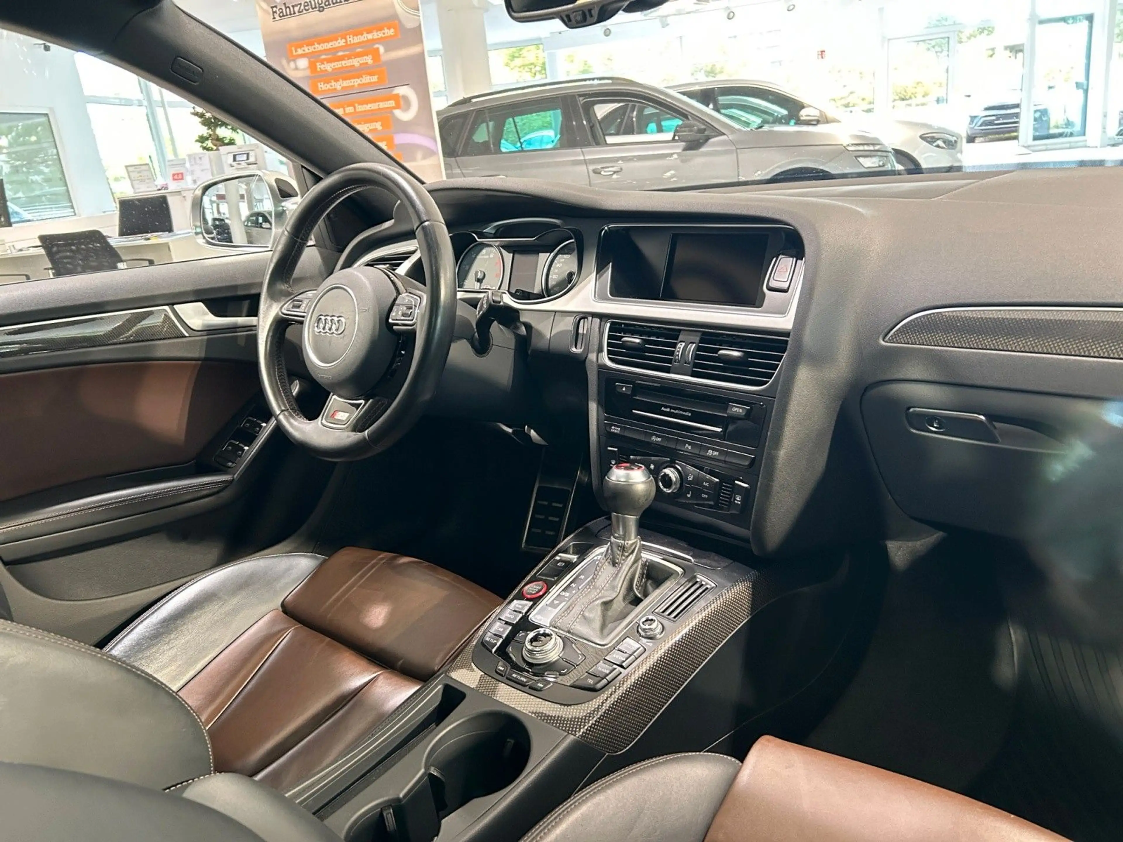 Audi S4 Av. 3.0TFSI qu. S-Tro AHK MAGNETIC ACC S-SITZ — photo 12