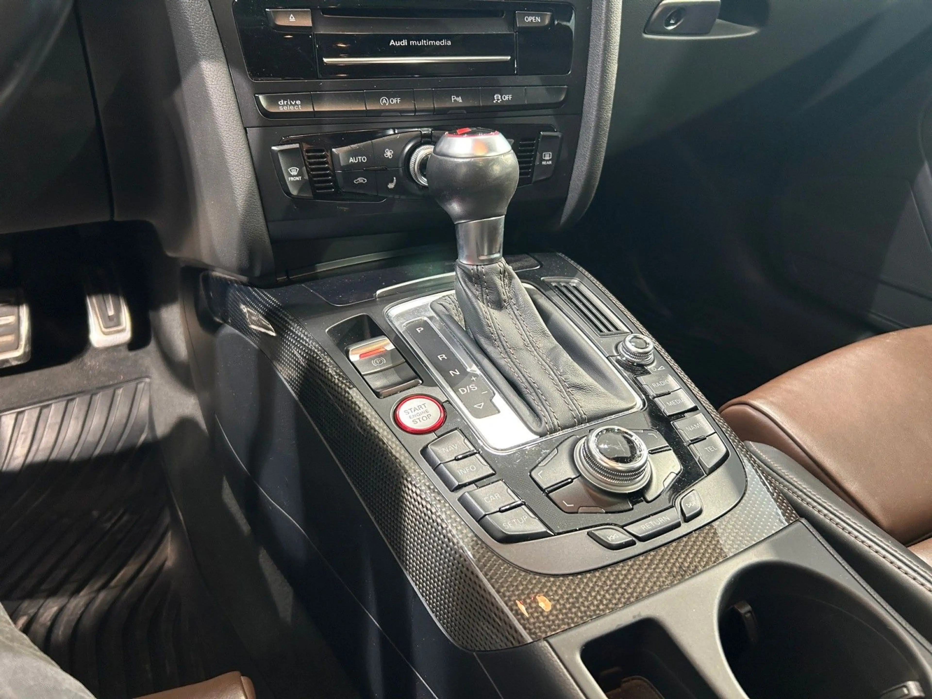 Audi S4 Av. 3.0TFSI qu. S-Tro AHK MAGNETIC ACC S-SITZ — photo 15