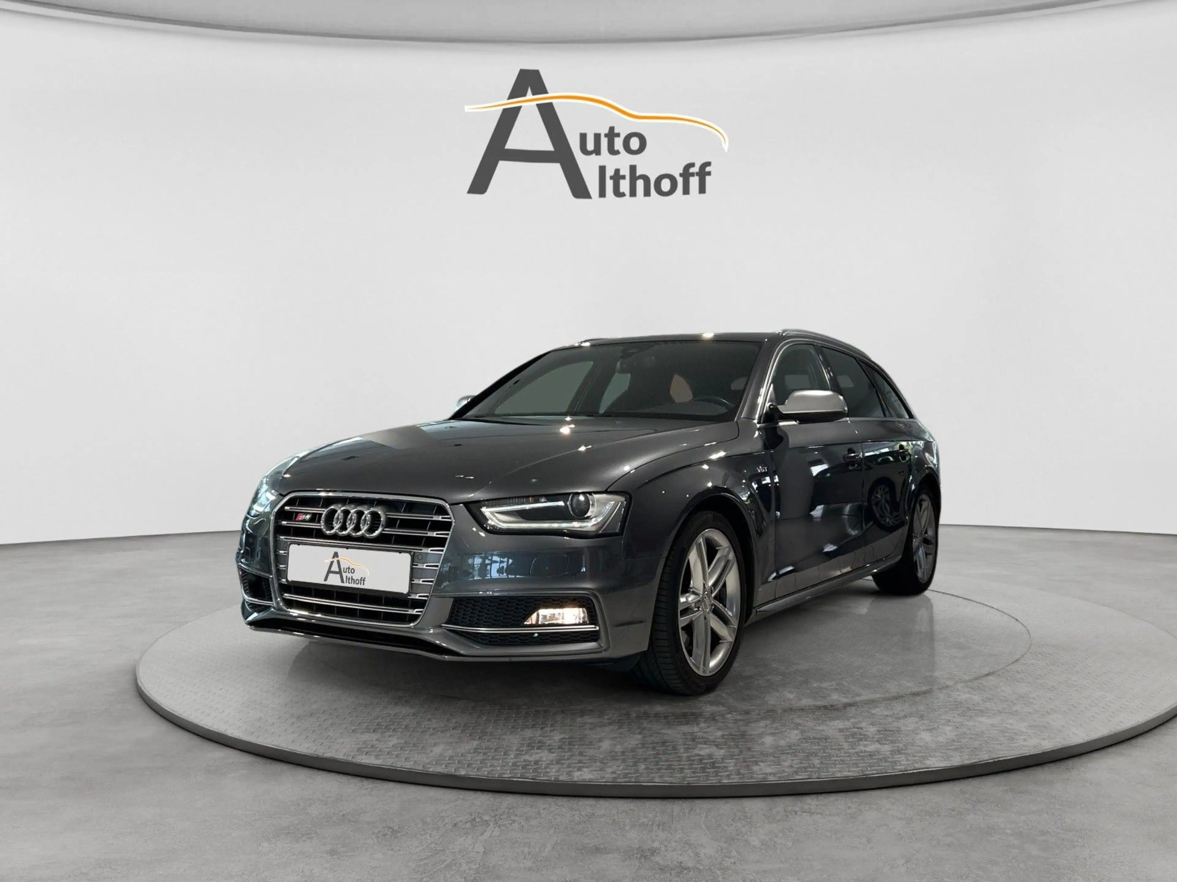 Audi S4 Av. 3.0TFSI qu. S-Tro AHK MAGNETIC ACC S-SITZ — photo 3