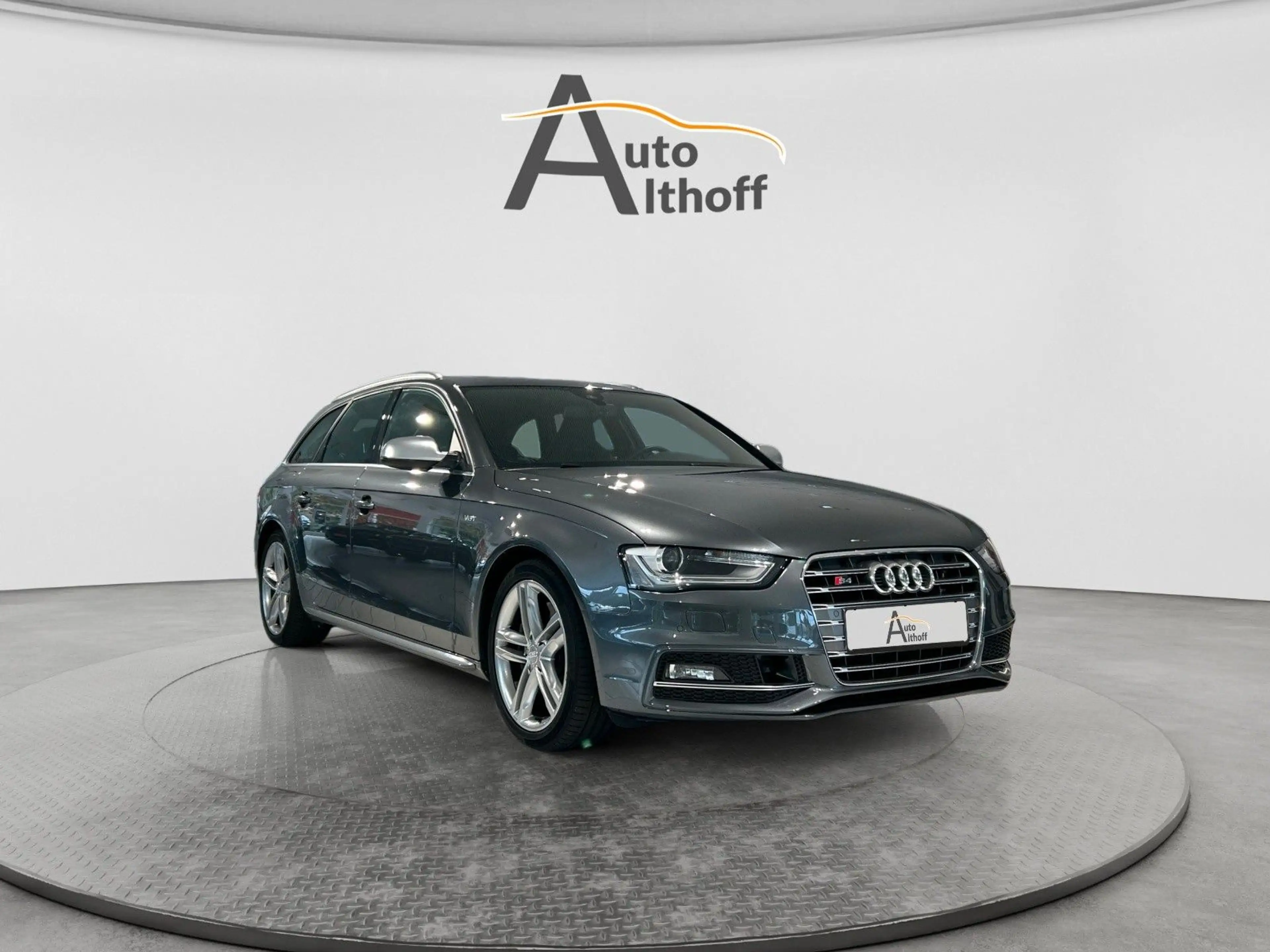 Audi S4 Av. 3.0TFSI qu. S-Tro AHK MAGNETIC ACC S-SITZ