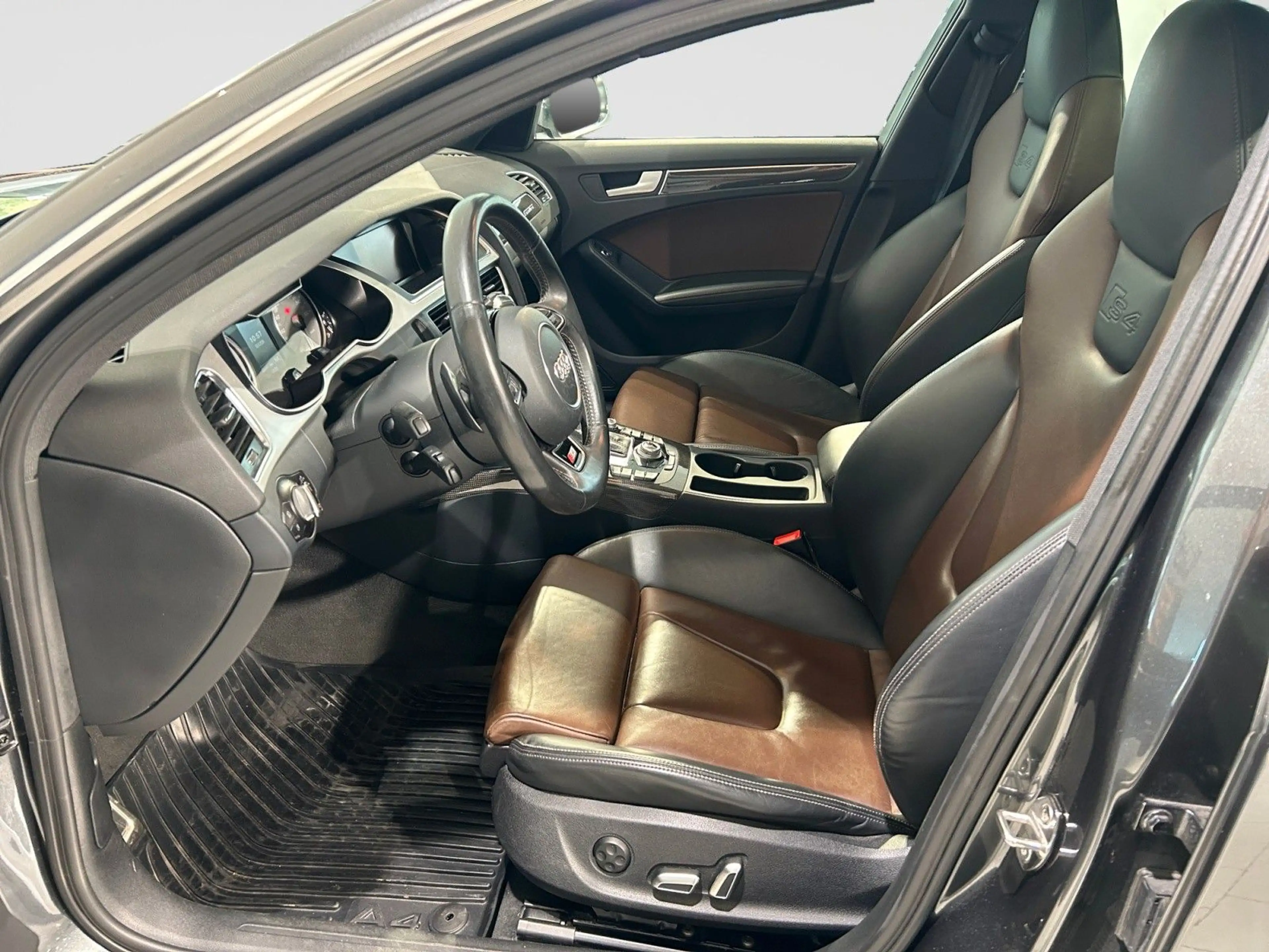 Audi S4 Av. 3.0TFSI qu. S-Tro AHK MAGNETIC ACC S-SITZ — photo 7