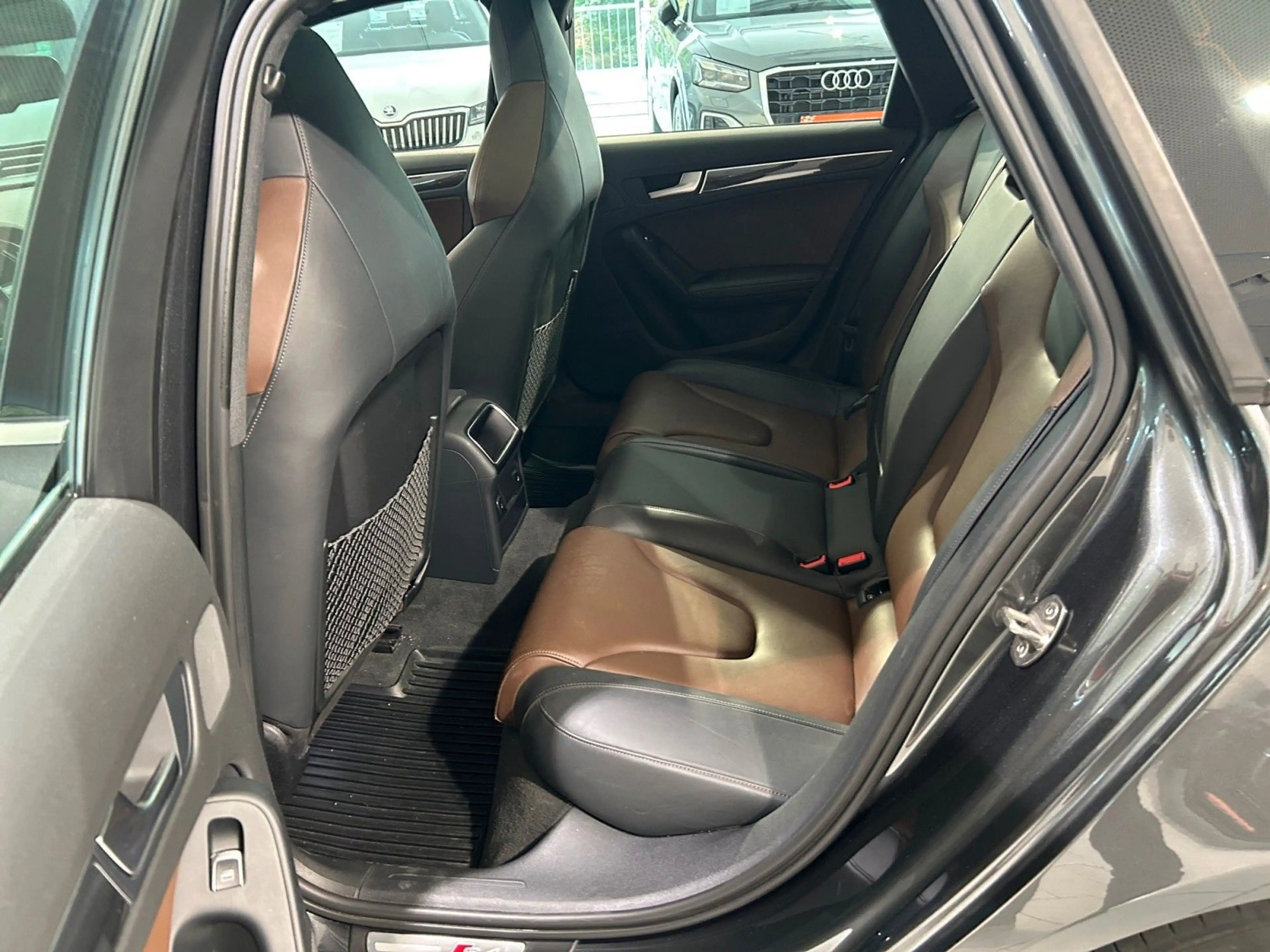 Audi S4 Av. 3.0TFSI qu. S-Tro AHK MAGNETIC ACC S-SITZ — photo 8