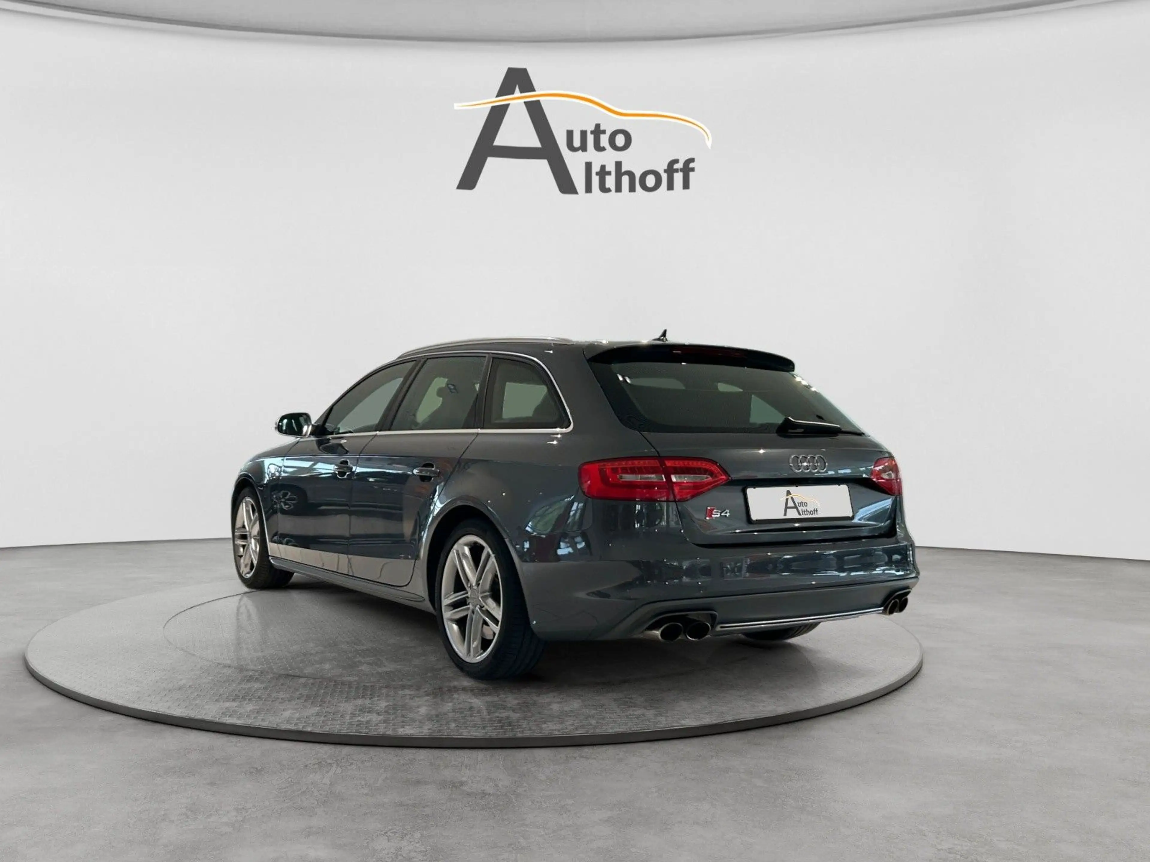 Audi S4 Av. 3.0TFSI qu. S-Tro AHK MAGNETIC ACC S-SITZ — photo 4